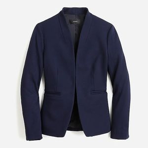 J.Crew Going Out Blazer in Stretch Twill